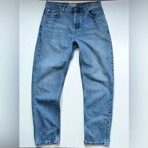 Everlane The High-Rise Cheeky Straight Jean Sz 29 Regular